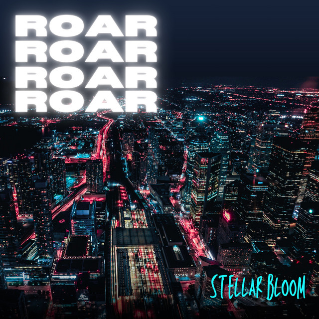 Roar - Slowed and Reverbed