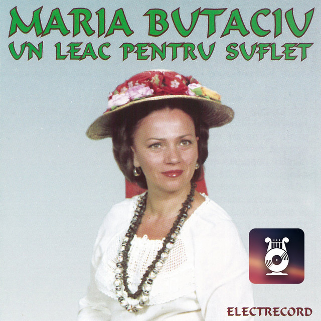 Maria Butaciu Photo