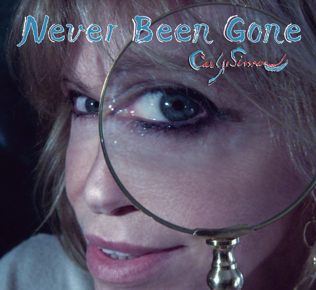 Never Been Gone cover art