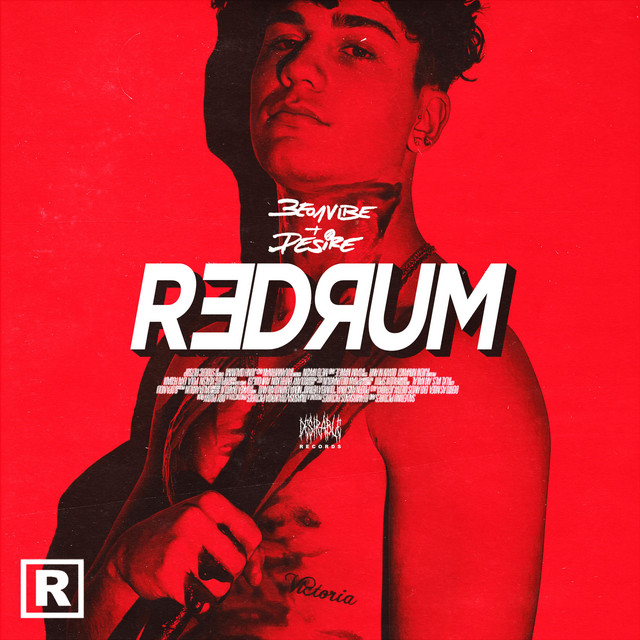 REDRUM cover art