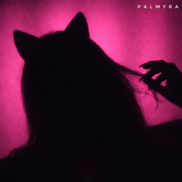 Обкладинка: Киця — PALMYRA