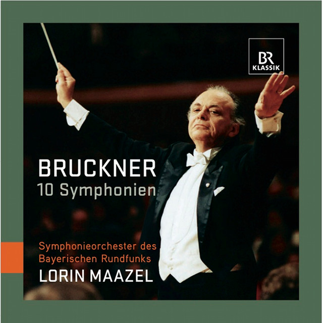 Bruckner: 10 Symphonien cover art