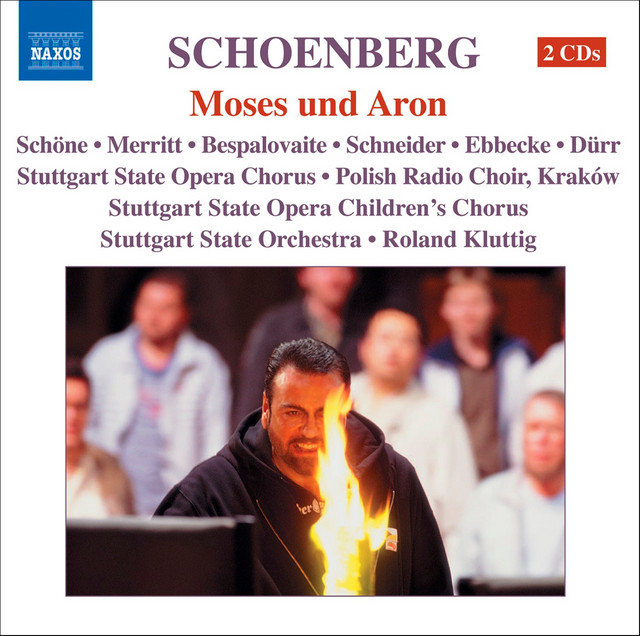 Schoenberg: Moses und Aron