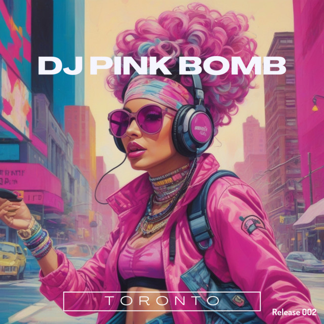 DJ Pink Bomb – Toronto - Club Mix