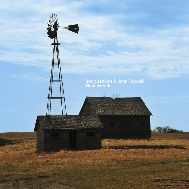 Homesteads cover art