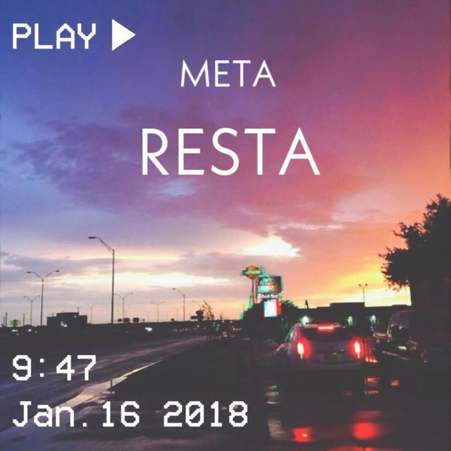 Resta cover art