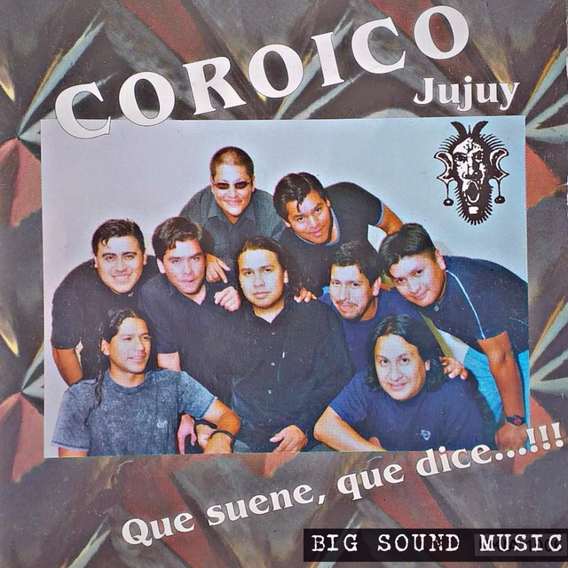 Que Suene Que Dice cover art