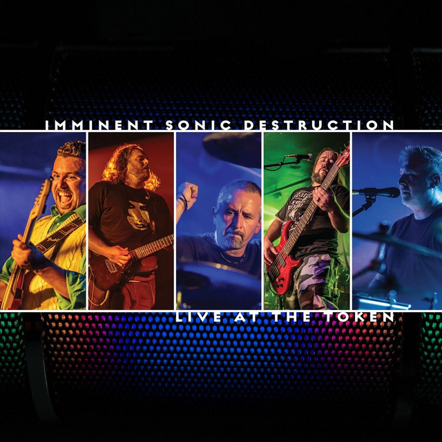 Live at the Token cover art