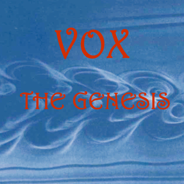 The Genesis cover art