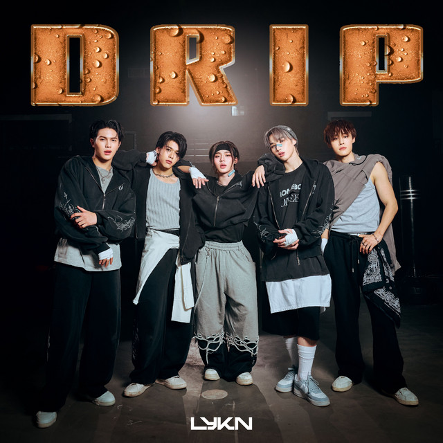Drip cover art