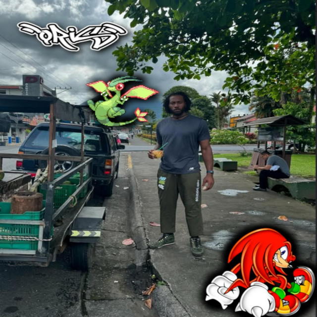 spice list cover art