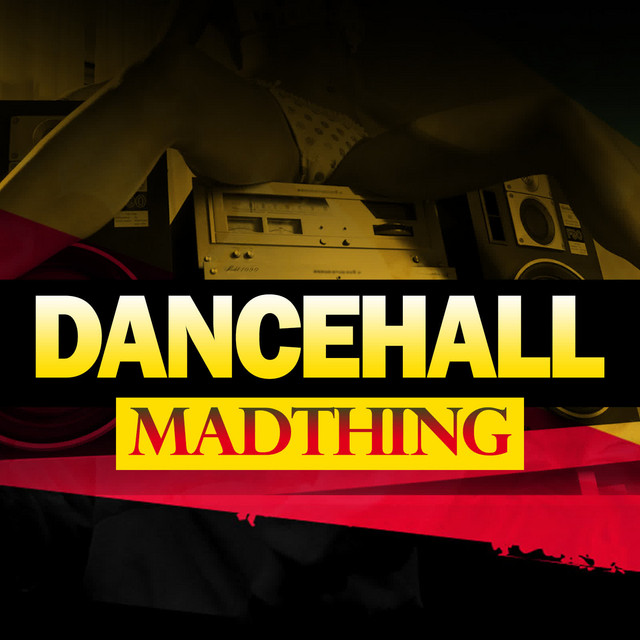 Dance Hall Madthing cover art