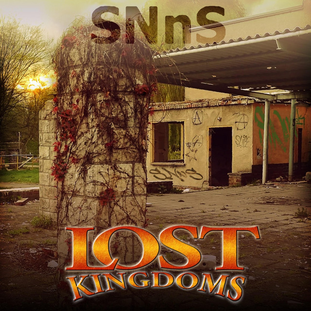 Lost Kingdoms (Stream Edition) cover art