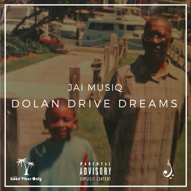 Dolan Drive Dreams cover art