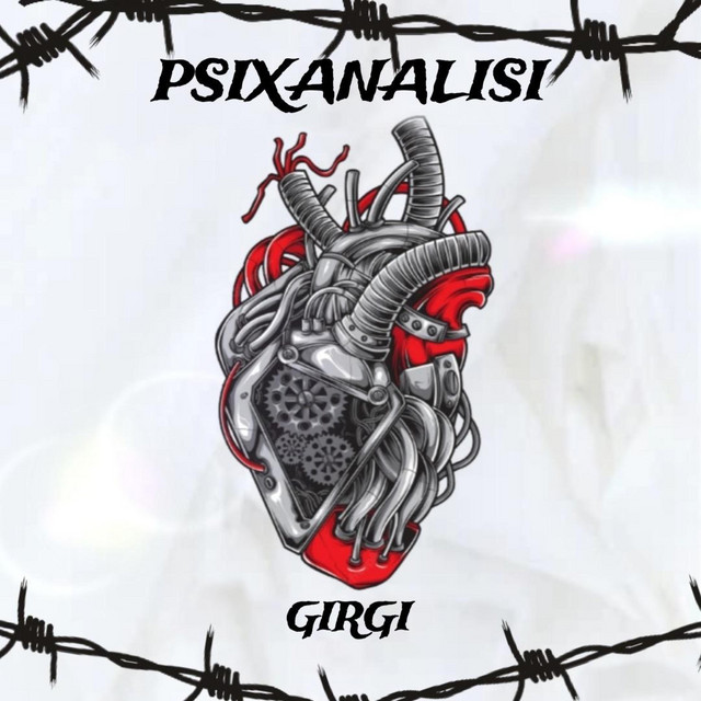 Psixanalisi cover art