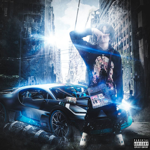BUGATTI cover art