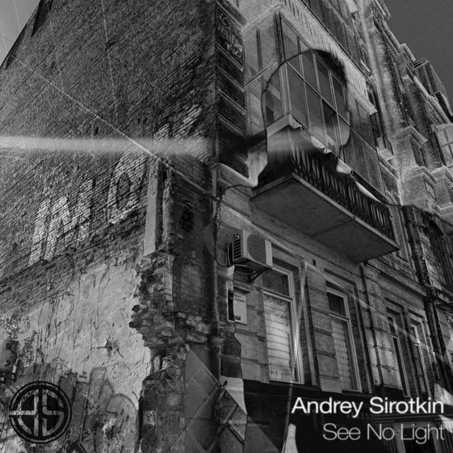 Обкладинка: See No Light — Andrey Sirotkin