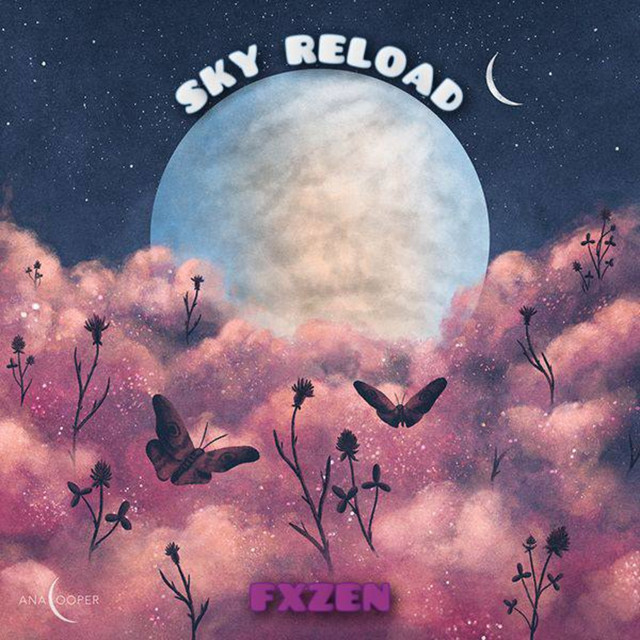Обкладинка: Sky Reload — FXZEN