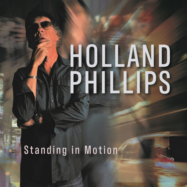 Standing in Motion cover art