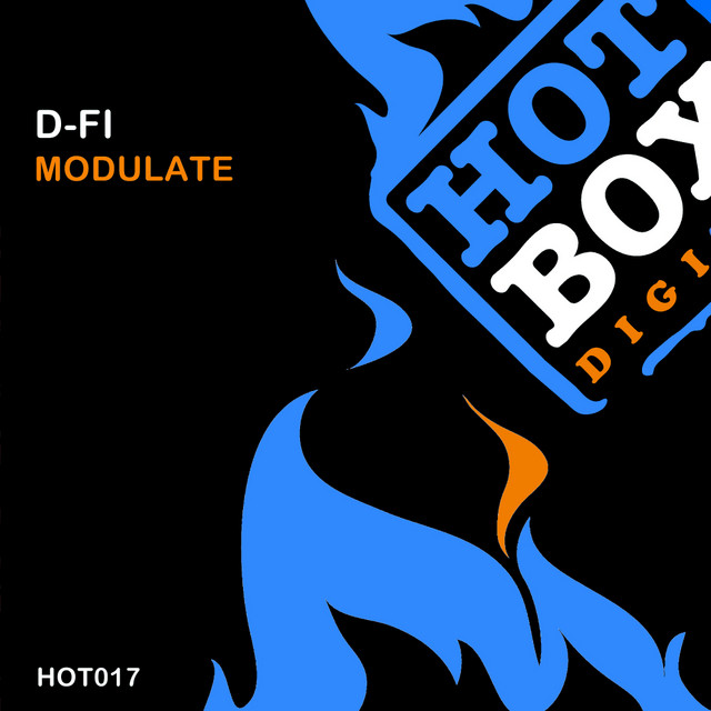 Modulate - Single by D-FI | Spotify