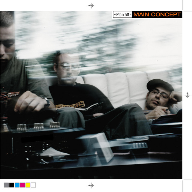 Plan 58 cover art