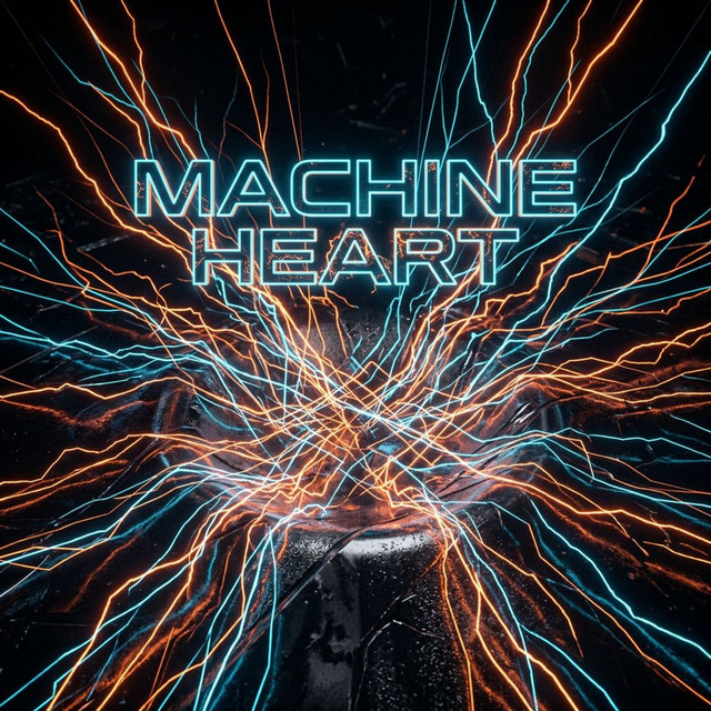 Machine Heart cover art