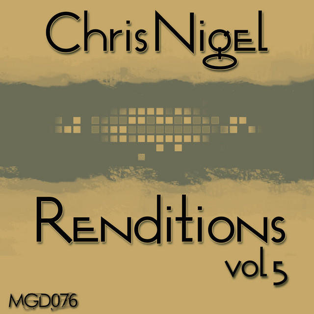 Renditions, Vol. 5 cover art