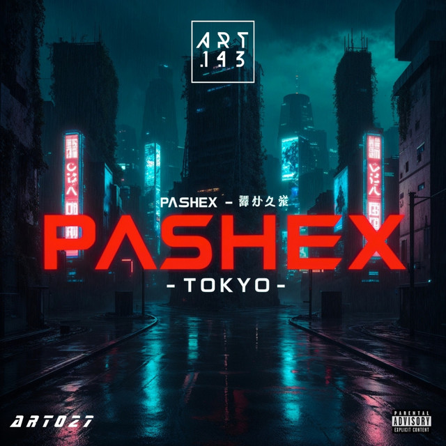 Tokyo cover art