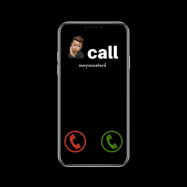 Call cover art