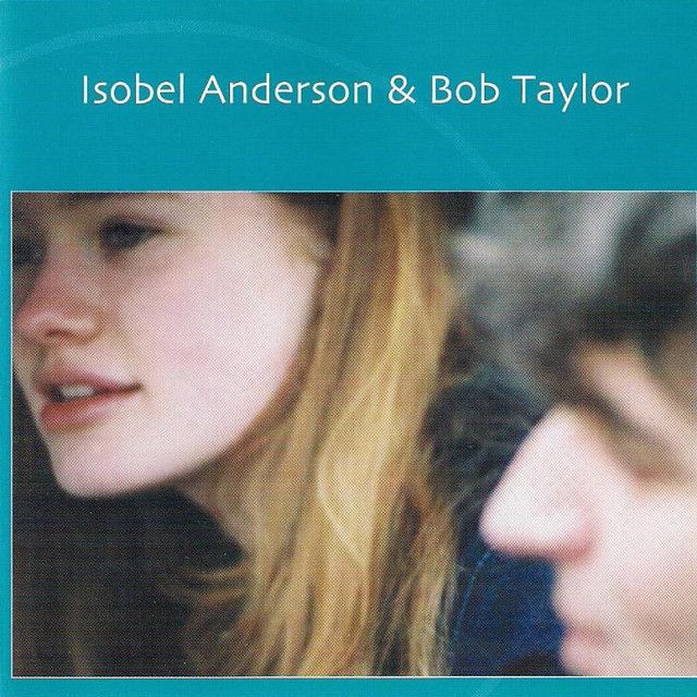 Isobel Anderson & Bob Taylor cover art