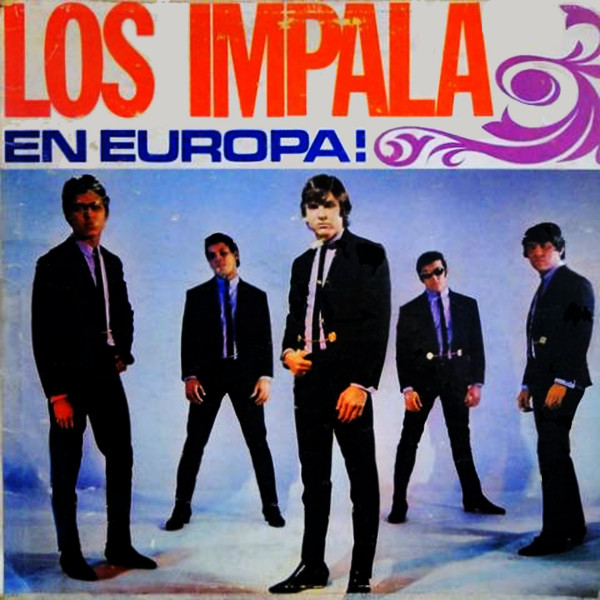 En Europa! cover art