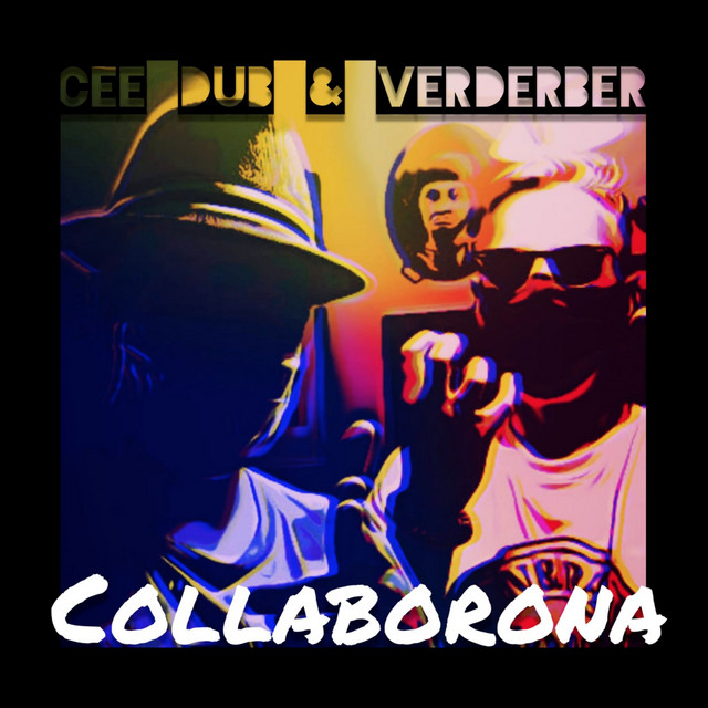Collaborona cover art