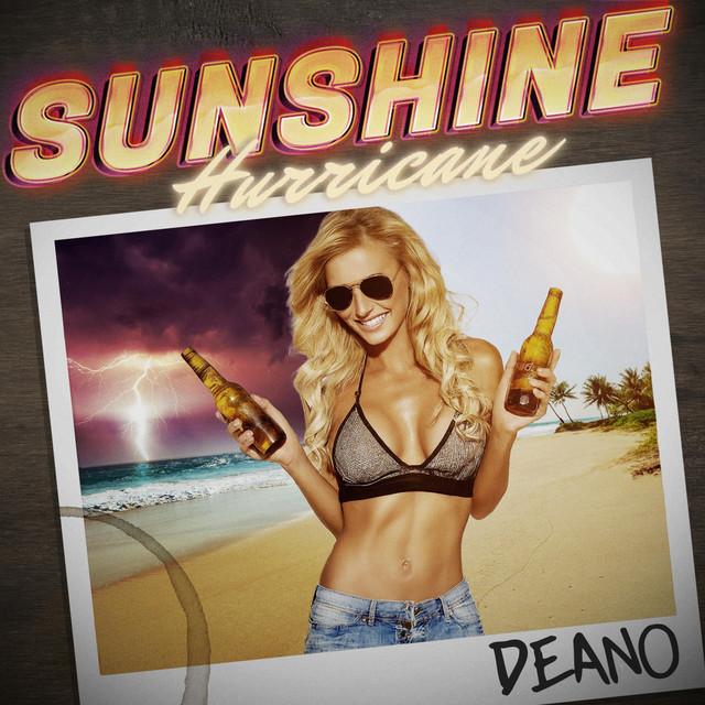 Sunshine Hurricane cover