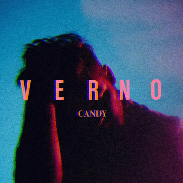 Candy cover art