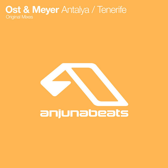 Обкладинка Ost & Meyer — Antalya / Tenerife