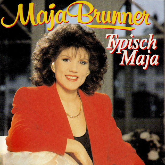 Typisch Maja cover