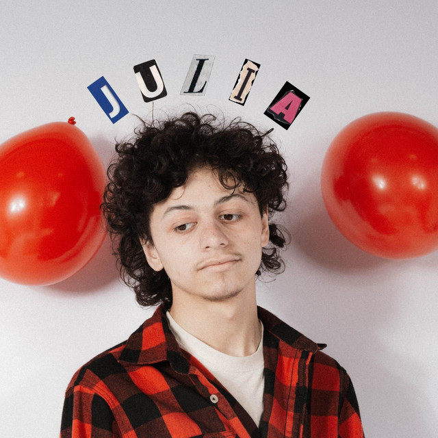 Julia cover art