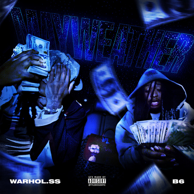 Musik Album: 'Mayweather' von  Warhol.SS, B6