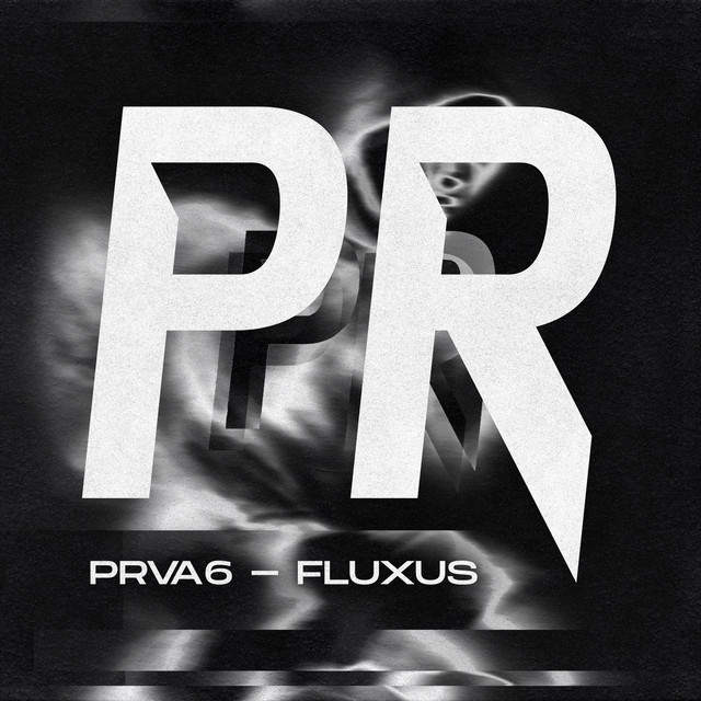 PRVA6 - FLUXUS cover art