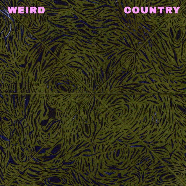 Weird Country cover