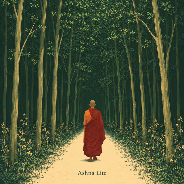 Destress with Tibetan Monk cover art