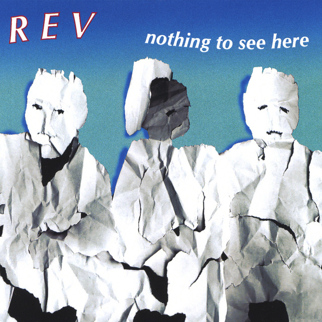 Nothing To See Here cover art