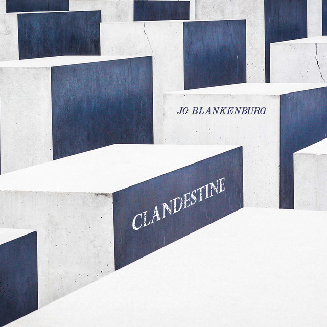 Clandestine cover art