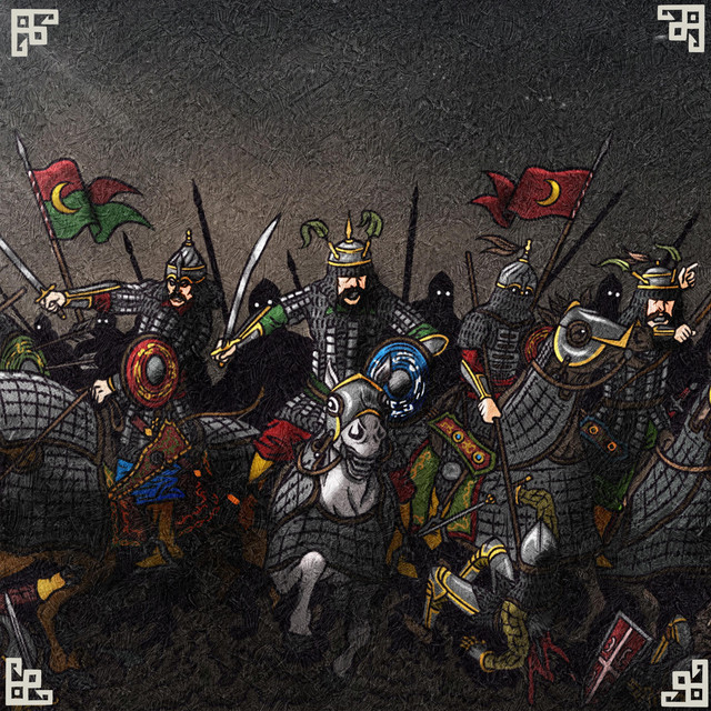Akıncılar cover art
