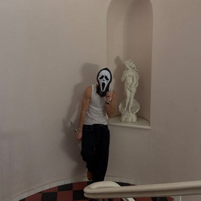 Ghostface cover art