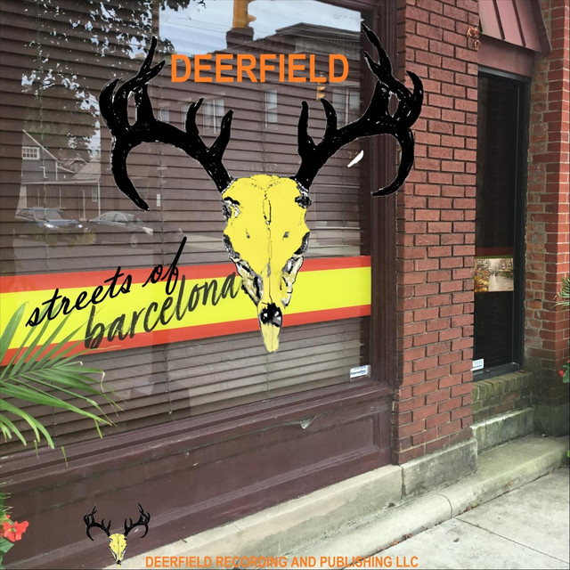 Streets of Barcelona cover