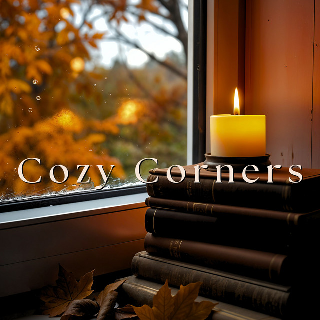 Cozy Corners: Piano Dreams Under Candlelight