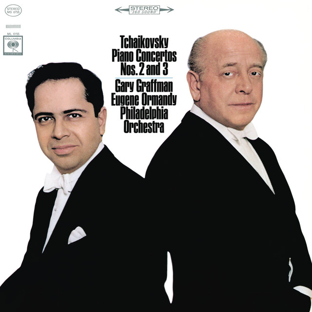 Tchaikovsky: Piano Concertos Nos. 2 & 3 ‑「アルバム」by ピョートル