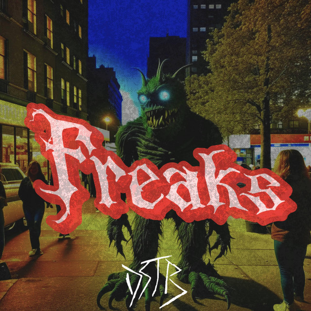 Freaks cover art