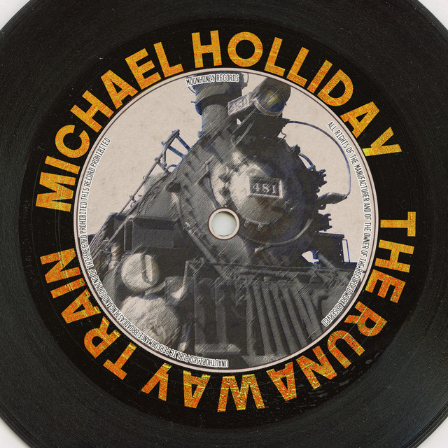 The Runaway Train cover art